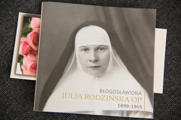 Bobowa poznaje bł. Julię Rodzińską