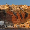 Na Santorini