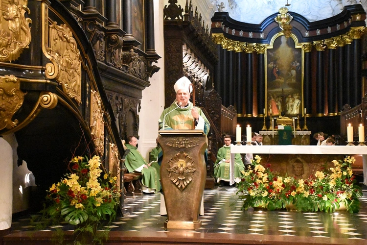 Jubileusz artystów