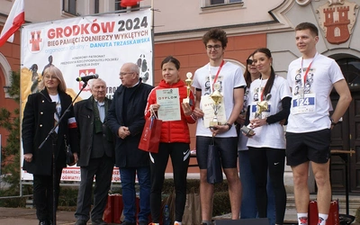 W Grodkowie pobiegną Tropem Wilczym, by przypomnieć losy oddziału "Bartka"