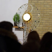 Adoracja Najświętszego Sakramentu w intencji poszkodowanych w powodzi