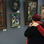 Podróż ormiańskiej duszy. Wystawa Karine Gukasian-Mykickiej