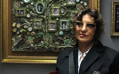 Podróż ormiańskiej duszy. Wystawa Karine Gukasian-Mykickiej