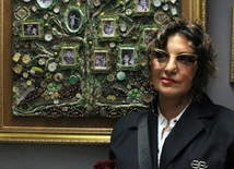 Podróż ormiańskiej duszy. Wystawa Karine Gukasian-Mykickiej