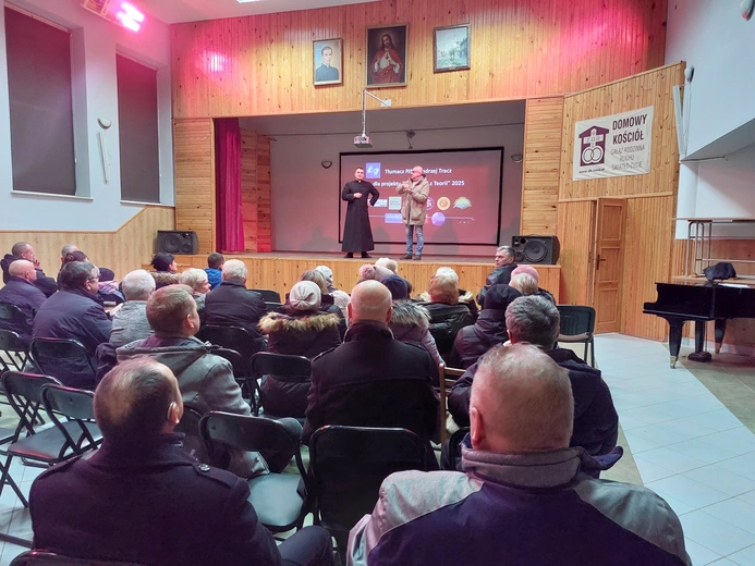 Przełamujemy bariery