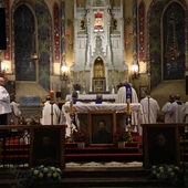 Zmartwychwstańcy u Matki Bożej Sulisławskiej