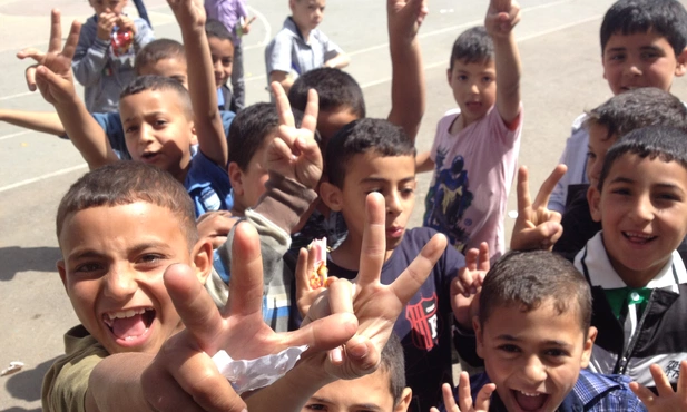 Wojna wyniszcza palestyńskie szkolnictwo