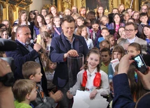 Muzyk ma być strażnikiem idei