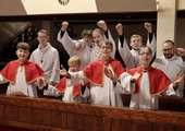 Ministranci z Wisły