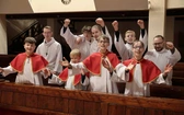 Ministranci z Wisły
