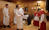 Ministranci z Wisły