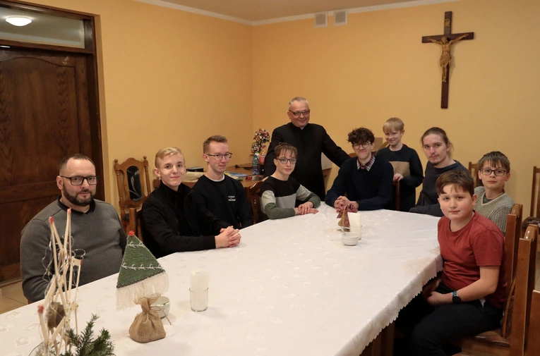 Ministranci z Wisły