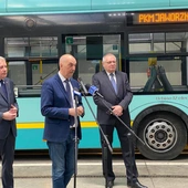 Jaworzno. PKM kupi siedem autobusów elektrycznych