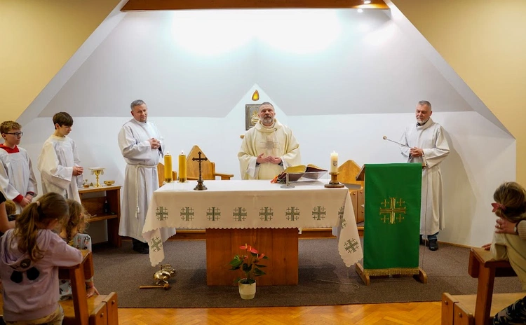 ORAR w Tenczynie
