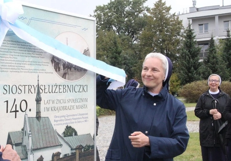 S. Małgorzata Kaput nową przełożoną generalną