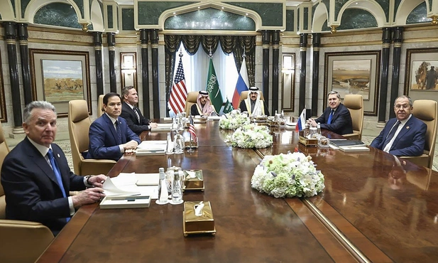 Po spotkaniu delegacji USA i Rosji: powstaną zespoły, by jak najszybciej zakończyć wojnę w Ukrainie