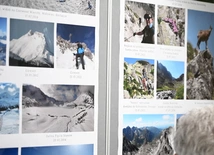 Wystawa górskich fotografii ks. Mariana Bednarka