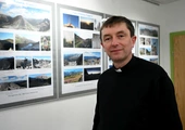 Wystawa górskich fotografii ks. Mariana Bednarka