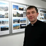 Wystawa górskich fotografii ks. Mariana Bednarka