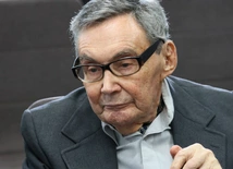 Zmarł Marian Turski