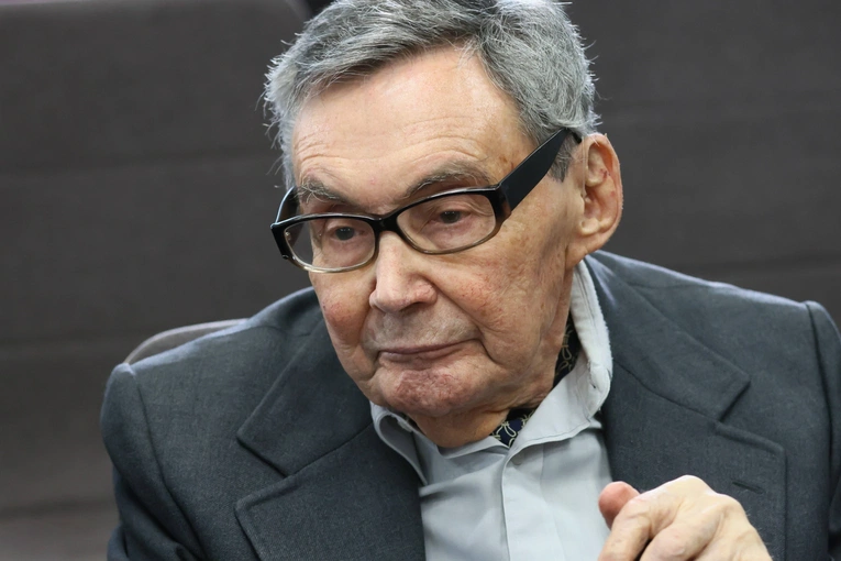 Zmarł Marian Turski