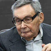 Zmarł Marian Turski