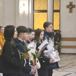 Bierzmowanie w par. Miłosierdzia Bożego w Dębicy