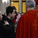 Bierzmowanie w par. Miłosierdzia Bożego w Dębicy