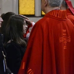 Bierzmowanie w par. Miłosierdzia Bożego w Dębicy