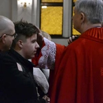 Bierzmowanie w par. Miłosierdzia Bożego w Dębicy
