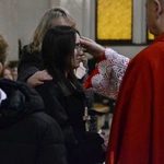 Bierzmowanie w par. Miłosierdzia Bożego w Dębicy