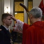 Bierzmowanie w par. Miłosierdzia Bożego w Dębicy
