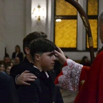 Bierzmowanie w par. Miłosierdzia Bożego w Dębicy
