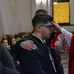 Bierzmowanie w par. Miłosierdzia Bożego w Dębicy