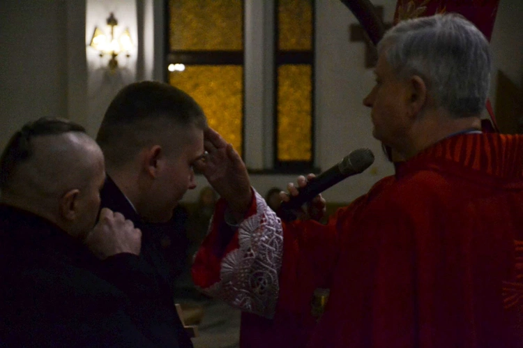 Bierzmowanie w par. Miłosierdzia Bożego w Dębicy