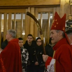 Bierzmowanie w par. Miłosierdzia Bożego w Dębicy