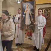 Modlitewne spotkanie z bł. Karoliną w Ostrowcu Świętokrzyskim