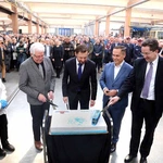 Inauguracja jubileuszu 150-lecia komunikacji miejskiej w Krakowie