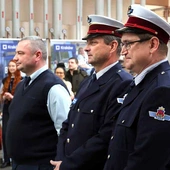 Inauguracja jubileuszu 150-lecia komunikacji miejskiej w Krakowie
