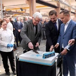 Inauguracja jubileuszu 150-lecia komunikacji miejskiej w Krakowie