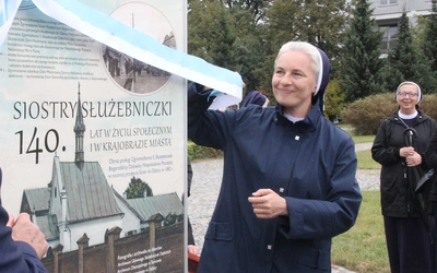 S. Małgorzata Kaput nową przełożoną generalną