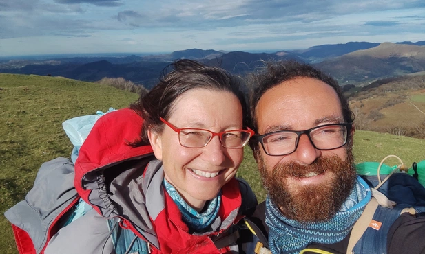 Na Camino może wydarzyć się wszystko! Miłość też