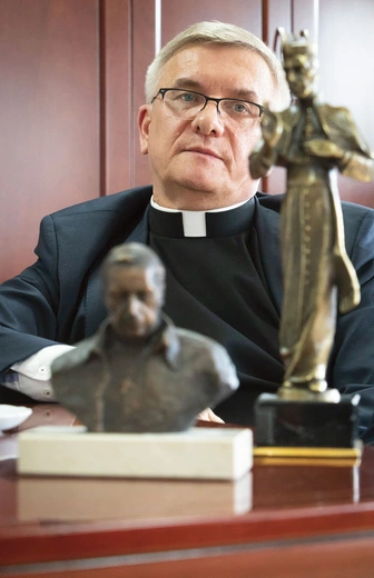 Ks. prof. Ryszard Czekalski: Mamy prawo być z polskiej nauki dumni, ale za słabo doceniamy naszych badaczy