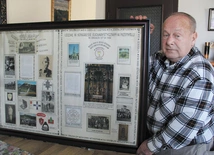 Pół kroku od śmierci. Historia jednego ze Szczurów Tobruku