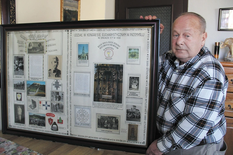 Pół kroku od śmierci. Historia jednego ze Szczurów Tobruku