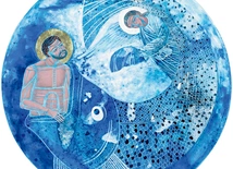 Ulyana Tomkevych, „Prorok Jonasz”.