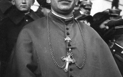 Abp Józef Feliks Gawlina (1892–1964).
