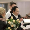Katarzyna Jarosz nie kryła radości.