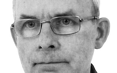 Zmarł ks. F. Gruszka
