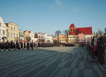 Tradycyjne obchody zgromadziły parlamentarzystów, samorządowców, przedstawicieli służb mundurowych oraz osoby związane z polskim morzem.